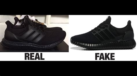 adidas ultra boost replica vs original|are adidas ultra boosts real.